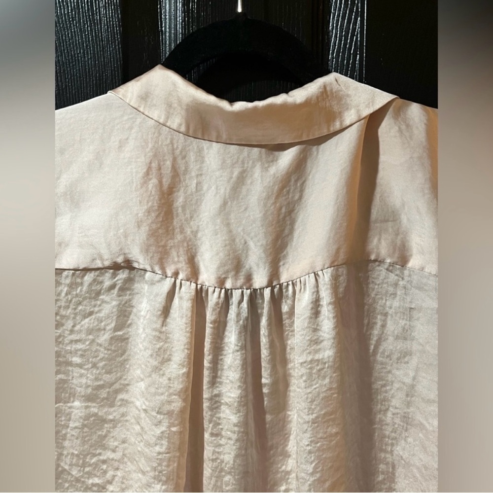 PAIGE Ruffle Cuff Blouse - Picture 6 of 9